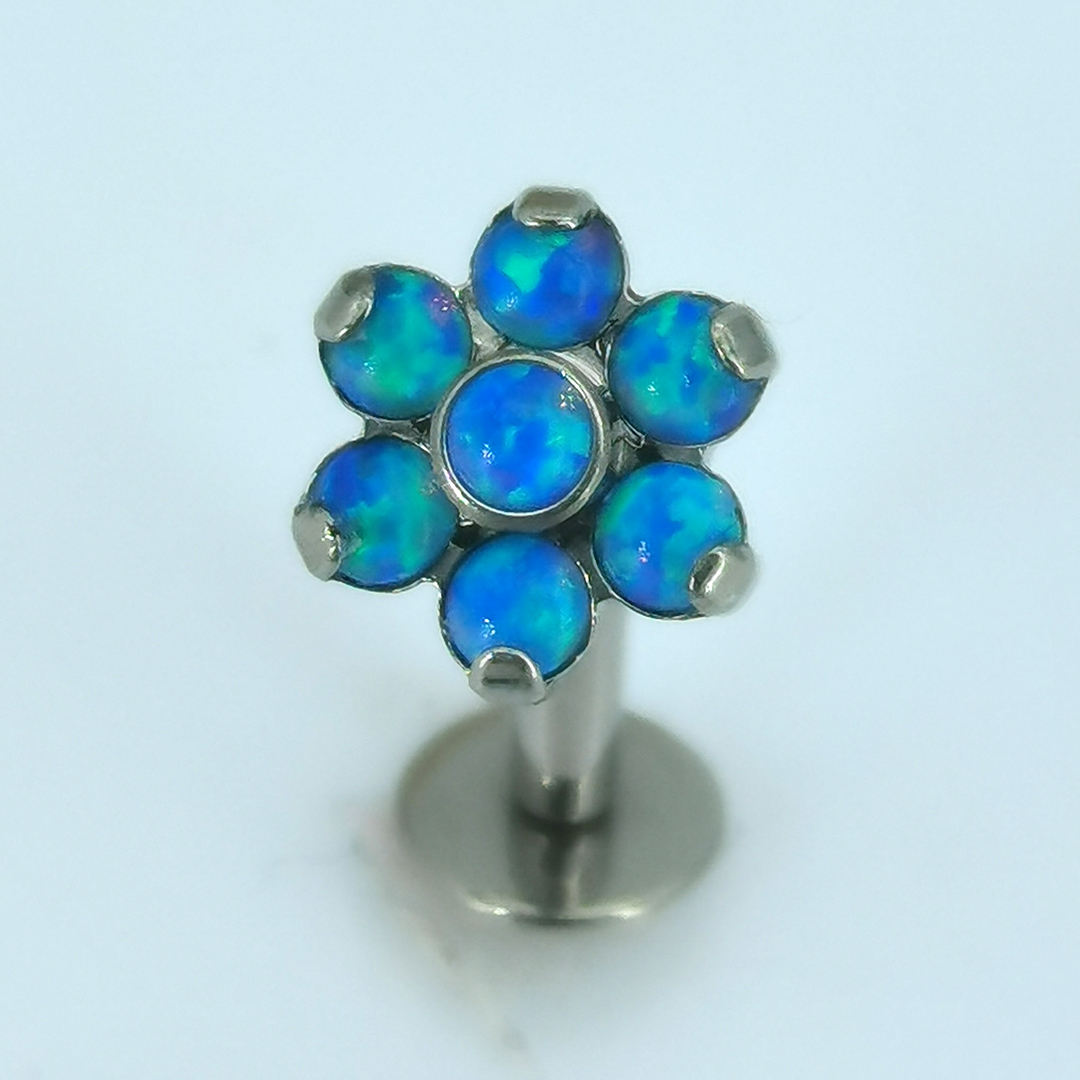 Polished Titanium/OP05