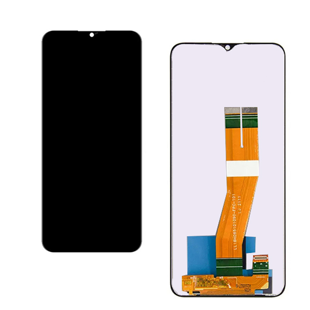 Mobile Phone for samsung A03s A02s A03 Screen Replacement Touch Screen Digitizer LCD
