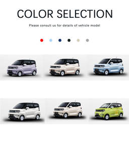 Beliebte Chery QQ Eis 2025 205KM Vital ity Edition Pure Electric 41 PS Heckantrieb <span class=keywords><strong>3</strong></span> Türen 4-Sitzer Mini Car - Product Image 6