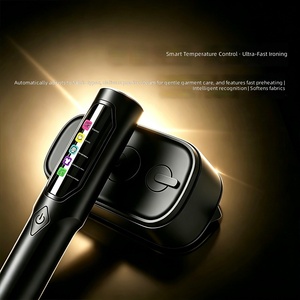 Fer <span class=keywords><strong>à</strong></span> vapeur portable pour la maison |   Défroisseur Vapeur Portable Double Usage (Sec et Humide) avec Vapeur Puissante 1600W - Product Image 5