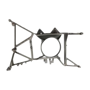 Piezas de Carrocería de Camión de Alta Calidad 1308794 1308795 Marco de Aluminio para Faros Delanteros para Camión Europeo DAF - Product Image 1