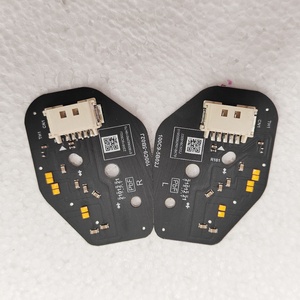 New LED DRL mô-đun cho 2024 <span class=keywords><strong>2025</strong></span> FORD RANGER XL XLT T9 ban ngày chạy đèn màu đỏ hổ phách vàng LED Board không-ma Trận phiên bản - Product Image 5