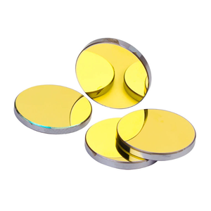 Laser si gương nhà máy bán hàng trực tiếp CO2 Laser si gương phản chiếu cho sợi Laser đánh dấu máy - Product Image 6