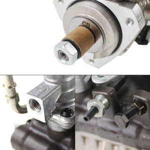 Nouvelle Arrivée Pompe d'Injection de Carburant 9320A215G 9320A210G 9323A350G pour Moteur Diesel Delphi DP210 Pièces de Rechange - Product Image 4