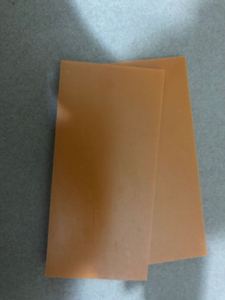 Bakelite tấm cách nhiệt Phenolic chịu nhiệt độ cao điện áp cao 1000V đánh giá zero-cắt 3-100mm khắc toàn bộ tấm - Product Image 4