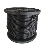 5Mm Zwarte Agrarische Polyester Monofilament Draden Voor Pitaya Drakenfruit Planten