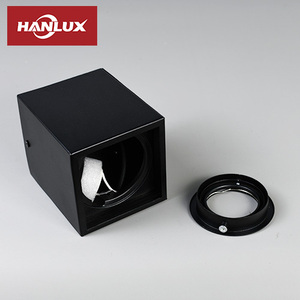 Focos <span class=keywords><strong>LED</strong></span> Cilíndricos Antideslumbrantes para Techo, de Superficie, Tipo <span class=keywords><strong>Downlight</strong></span> - Product Image 4