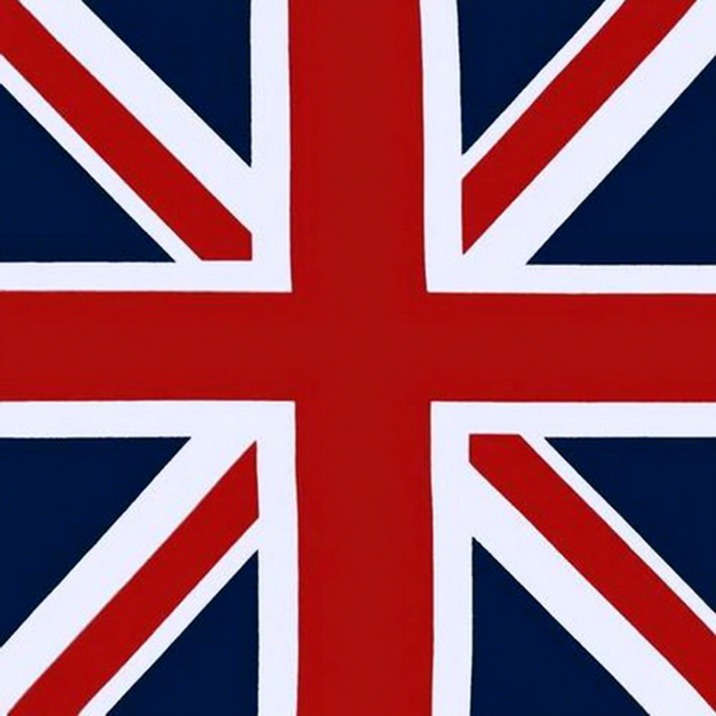blue uk