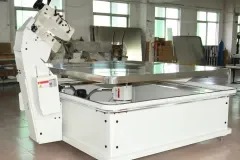 Ligne de production automatique de matelas machine à coudre les bords du ruban adhésif