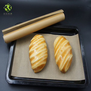 Pre Cắt Cấp Thực Phẩm Giấy Siliconized Màu Baking Parchment Giấy Tờ/Cuộn - Product Image 4