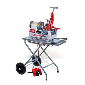 ROTHENBERGER - 56050 Machine à fileter Ropower 50 1/4 - 2 '' - EAN 4004625560501 FILETAGE ET RAINURAGE - Product Image 1