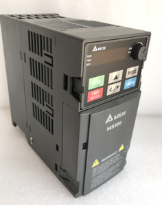 MS300 ซีรีส์ VFD4A8MS21AFSAA 220V VFD เฟสเดียวสำหรับระบบอัตโนมัติของพัดลมปั๊มสายพานลำเลียง - Product Image 6
