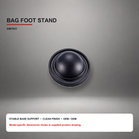 Support de pied pour sac de voyage et équipement, modèle AM7931, OEM/ODM, couleur et logo personnalisés, fourniture d'usine pour l'approvisionnement des acheteurs B2B