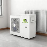 Bomba de Calor Monobloque Aire-Agua de Alta Eficiencia ERP A+++ R32 DC Inverter 9-41kW para Distribuidores España