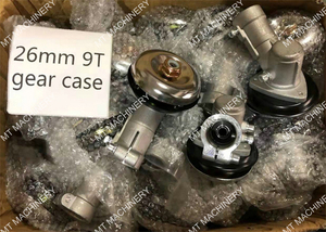 Brush Cutter Gear Head 26/<b>28mm</b> 7/9T Brush Cutter Grass Trimmer Gearhead Gearbox - Product Image 6