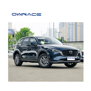 Les mieux notés 2024 Mazda <span class=keywords><strong>CX</strong></span> <span class=keywords><strong>5</strong></span> <span class=keywords><strong>SUV</strong></span> Modèle Turbo d'occasion Système IActiv FWD Voiture neuve bien entretenue - Product Image 5