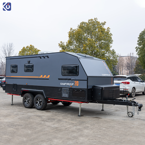 Caravane CAMPTRL aux normes australiennes, remorque de <span class=keywords><strong>camping</strong></span> RV à vendre, achetez une qualité supérieure avec des options de vente en gros incroyables - Product Image 5