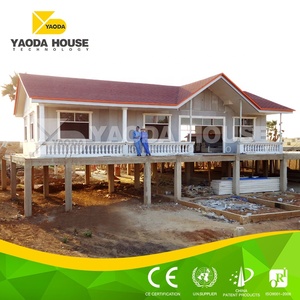 Ligero y fiable <span class=keywords><strong>casas</strong></span> prefabricadas <span class=keywords><strong>para</strong></span> Vietnam - Product Image 3