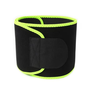 Großhandel Maßgefertigter Flexibler Sport-Taillentrimmer Bauchweggürtel mit Schutz für Fitnessübungen - Product Image 4