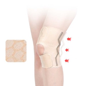 Nhà máy cung cấp trực tiếp miếng bảo vệ đầu gối đa năng, hỗ trợ tập luyện, chạy bộ, thể thao, giảm đau, bảo vệ đầu gối - Product Image 1