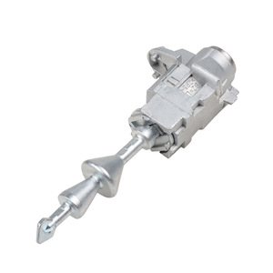 BMW 3 Series E90 E91 E92 E93 Left Front Door <b>Lock</b> Cylinder 4495 With 2 <b>Keys</b> Cylindrical <b>Lock</b> Zinc Alloy Brass - Product Image 5