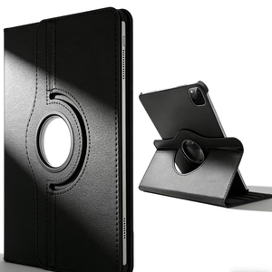 Funda con Soporte Giratorio de Cuero PU para Tablet con Logotipo OEM para Mediapad T5 10 (<span class=keywords><strong>AGS2</strong></span>-W09/<span class=keywords><strong>L09</strong></span>/L03/W19) - Product Image 5