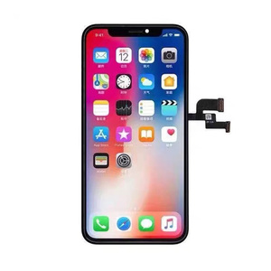 Pantalla de visualización <span class=keywords><strong>Original</strong></span> para <span class=keywords><strong>iPhone</strong></span> X/XS/<span class=keywords><strong>XR</strong></span>/XSMAX/11/12/13 Pro Promax Pantalla de repuesto para teléfono móvil Pantalla <span class=keywords><strong>Lcd</strong></span> ZY <span class=keywords><strong>Lcd</strong></span> - Product Image 2