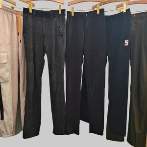 Meilleures ventes Pantalons d'hiver personnalisés coupe-vent pour hommes Pantalons d'occasion d'extérieur décontractés - Product Image 5