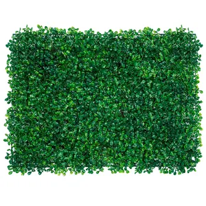 कृत्रिम हरे रंग की दीवार पेशेवर डिजाइन संयंत्र कृत्रिम संयंत्र की दीवार