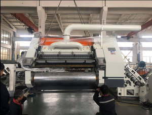 Ngón tay ít giấy một mặt hai lớp E sáo một mặt - Product Image 3