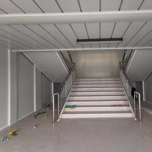 Maisons Modulaires Préfabriquées de Luxe Modernes en Conteneurs de 10, 20 et 40 pieds – Prix et Vente de Maisons Modulaires Préfabriquées <span class=keywords><strong>à</strong></span> <span class=keywords><strong>Vendre</strong></span> - Product Image 4