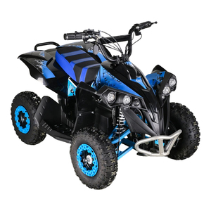 <span class=keywords><strong>Quad</strong></span> électrique pour enfants Max Speed MA07E, moteur à balais 500W <span class=keywords><strong>36V</strong></span>, vitesse maximale 8/15/28 km/h - Product Image 3