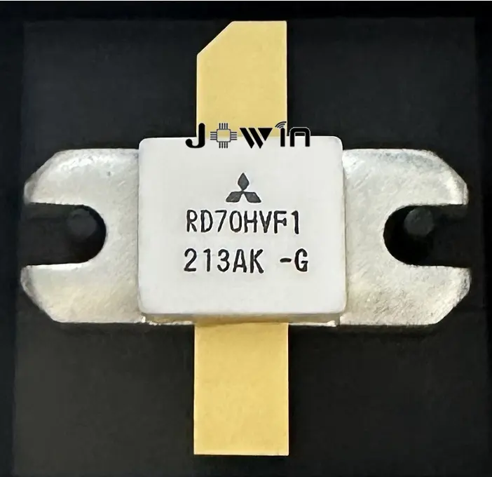 RD70HVF1 새로운 오리지널 실리콘 MOSFET 파워 트랜지스터 175MHz 70W 520MHz 50W RD70HVF1-101