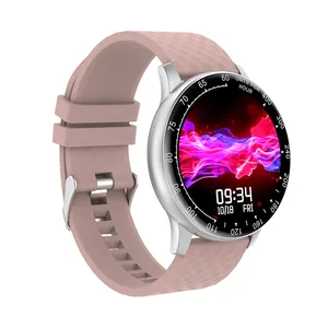 Nouvelle marque de meilleure qualité ce rohs bracelets à changement manuel bracelet montre intelligente amazon bouton étanche montre intelligente android 2022