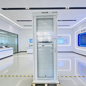 Gabinete de Protección Principal/de Respaldo para Transformadores, Protección Diferencial de Motor, Pantalla de Monitoreo Automatizado Integrada - Product Image 2