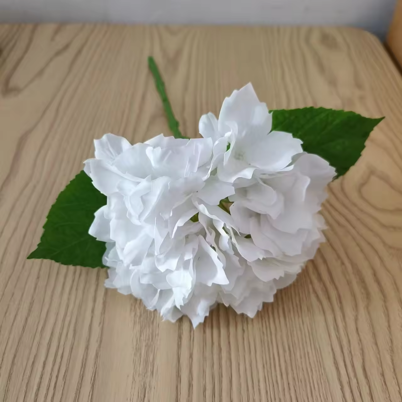 Ortensia Real Touch#5 Bianco