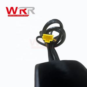 WRR 2468600169 Hebilla de Cinturón de Seguridad Lateral Izquierda para <span class=keywords><strong>Mercedes</strong></span>-Benz W117 W246 W156 W176 A45 AMG <span class=keywords><strong>CLA</strong></span> <span class=keywords><strong>250</strong></span> <span class=keywords><strong>CLA</strong></span> 220 CDI B 200 CDI - Product Image 5