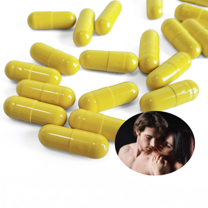 Suplemento de resistencia para hombres, cápsulas herbales totalmente naturales que proporcionan a los hombres una fórmula compleja de hierbas que mejora la energía y la nutrición. - Product Image 1