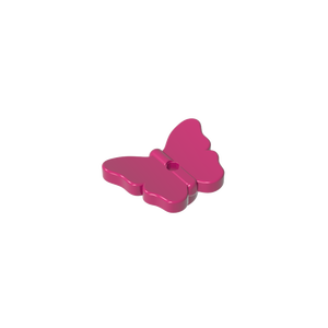 [Gobricks] بيع بالجملة أجزاء مكعبات بناء حشرات مجموعة ملحقات خارجية فراشة مع حامل عشيق 93081a - Product Image 5