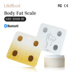 Lifehood led bluetooth analyseur de <span class=keywords><strong>graisse</strong></span> corporelle numérique <span class=keywords><strong>balance</strong></span> électronique IMC avec analyse des calories de <span class=keywords><strong>graisse</strong></span> d'<span class=keywords><strong>eau</strong></span> <span class=keywords><strong>balance</strong></span> de perte de <span class=keywords><strong>poids</strong></span> - Product Image 2