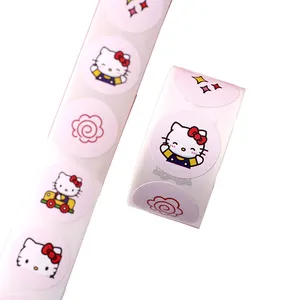 Wholesale hello kitty sticker For Easy Decorative Displays 