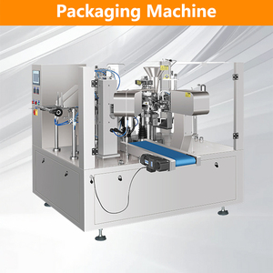 <span class=keywords><strong>เครื่อง</strong></span>บรรจุภัณฑ์แบบอัตโนมัติสำหรับบรรจุอาหารในซองโดយแพ็ค เช่น แกงกะหรี่ น้ำซุป อาหารผัด อาหารเปียก และอาหารปรุงสุกสำเร็จรูป - Product Image 3