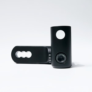 Componenti di Precisione in Acciaio Inossidabile di Alta Qualità Lavorati a CNC, Servizio OEM, Affidabili e ad Alte Prestazioni - Product Image 3