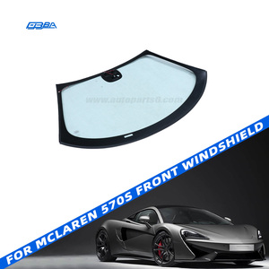 Best Quality OEM Original Material <b>Windshield</b> For Mclaren 570S Coupe Spider GT 2016-2019 13AA220GP Auto <b>Windshield</b> - Product Image 2