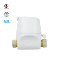 Compteur d'eau intelligent à ultrasons LoRaWAN VIEWSHINE