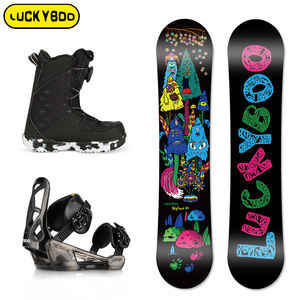 <span class=keywords><strong>Snowboard</strong></span> Enfants Ski Chine 90/100/110/120/130cm <span class=keywords><strong>Snowboard</strong></span> Freestyle Park <span class=keywords><strong>All</strong></span> <span class=keywords><strong>Mountain</strong></span> <span class=keywords><strong>Freeride</strong></span> <span class=keywords><strong>Snowboard</strong></span> - Product Image 2