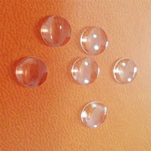 Puntas de Cristal de Zafiro para Ratón, Adhesivos Sólidos con Patines Decorativos para Ratones de Juego, Garantía de 5 Años, Uso en Dormitorio - Product Image 4