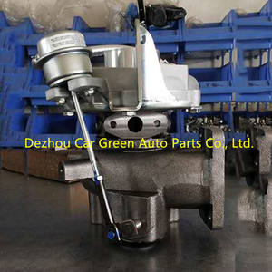 Turbocompresor 716677-5001S 28230-8Y000 GT3271LS para Autobús Hyundai de 4.5 Toneladas, Camión de 6.6L - Product Image 5