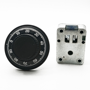 लैवार्ड सुरक्षित बॉक्स यांत्रिक संयोजन लॉक - Product Image 4