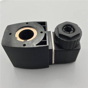 Bobina de Válvula Solenoide Baode 22310 6213, Orificio Superior de 10 mm, Orificio Inferior de 14.5 mm, Altura de 40 mm, 220V 24V - Product Image 2